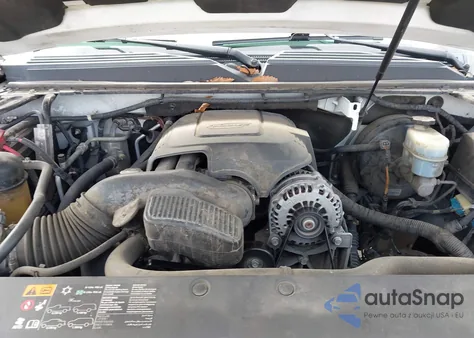 2011 Chevrolet Tahoe Ls из США, поврежденный, VIN 1GNSCAE02BR377465